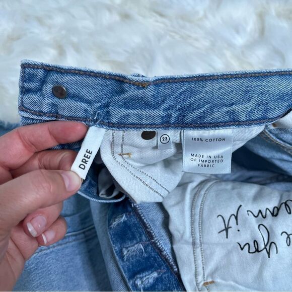 Grlfrnd jeans Bree - Picture 7 of 7